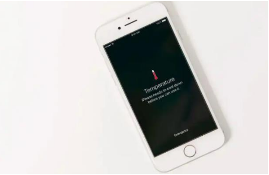藤县苹果手机维修分享iPhone 手机发热如何快速降温 
