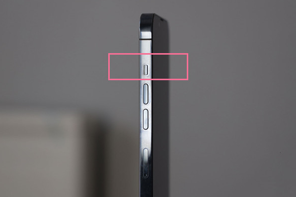 藤县苹果13维修分享iPhone 13如何开启静音模式 