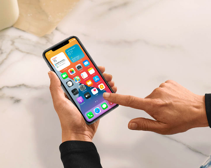 藤县苹果手机维修分享iPhone 12 出现运行缓慢或死机的情况怎么办 