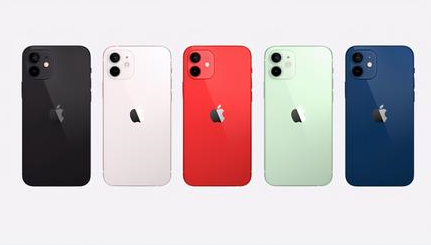 藤县苹果维修点分享iPhone 12黑屏隐蔽故障解读 