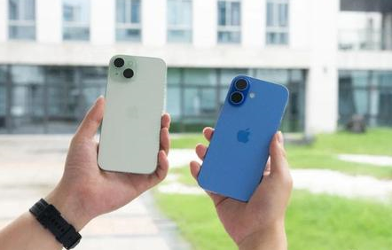 藤县苹果维修点分享iPhone 16 Plus黑屏疑难故障汇总 