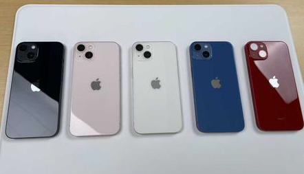 藤县苹果维修点分享iPhone 13电池发烫多类故障解析 